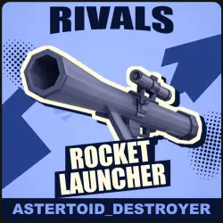 Rocket Launcher [Common] — Rivals