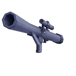 Rocket Launcher [Common] — Rivals