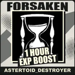 1 Hour EXP Boost [Common] — Forsaken