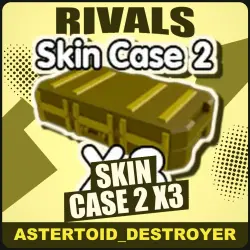 Skin Case 2 X3 [Rare] — Rivals
