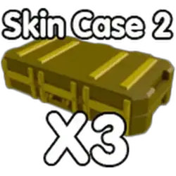 Skin Case 2 X3 [Rare] — Rivals