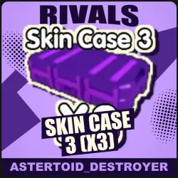 Skin Case 3 (x3) [Epic] — Rivals