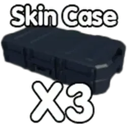 Skin Case X3 [Rare] — Rivals