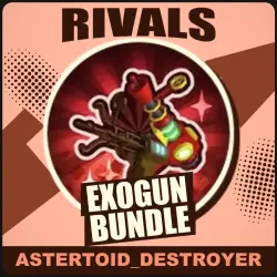 Exogun Bundle [Rare] — Rivals