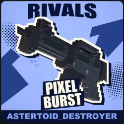 Pixel Burst [Common] — Rivals