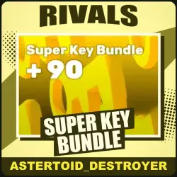 Super Key Bundle [Super] — Rivals