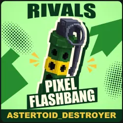 Pixel Flashbang [Common] — Rivals