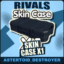 Skin Case X1 [Common] — Rivals