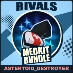 Medkit Bundle [Common] — Rivals