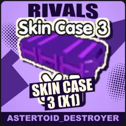 Skin Case 3 (x1) [Epic] — Rivals