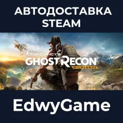 Tom Clancy's Ghost Recon Wildlands Definitive Edition · STEAM GIFT · AUTO-DELIVERY