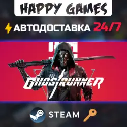 Ghostrunner Steam Key RU+CIS