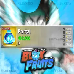 BLOX FRUITS | Permanent Portal Permanent Portal