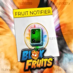 BLOX FRUITS | Fruit Notifier Fruit Notifier