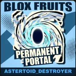 Permanent Portal [Mythical] — Blox Fruits — Roblox, лот №249885