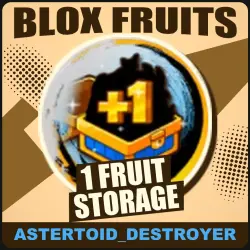 1 Fruit Storage [Common] — Blox Fruits