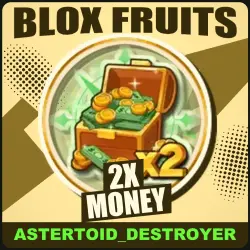 2x Money [Common] — Blox Fruits