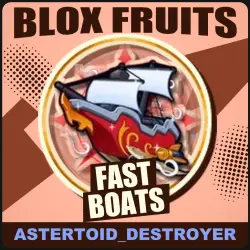 Boats [Common] — Blox Fruits