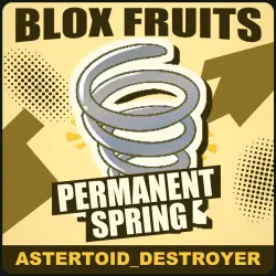 Permanent Spring [Permanent] — Blox Fruits