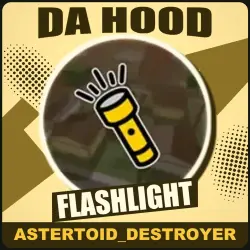 Flashlight — Da Hood