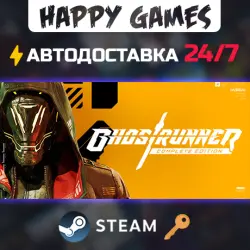 Ghostrunner - Complete Edition Steam Key RU+CIS
