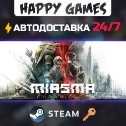 Miasma Chronicles Steam Key RU+CIS