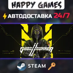 Ghostrunner 2 Steam Key RU+CIS