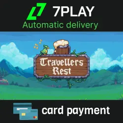 Travellers Rest - Steam Account [24/7]