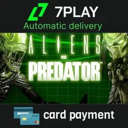 Aliens vs Predator - Steam Account [24/7]
