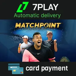 Matchpoint - Tennis Championships | Offline Steam Account [24/7]