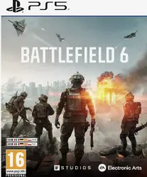 Battlefield 6 PS5 Rent 5 days