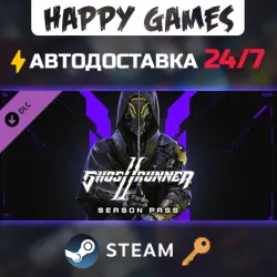 Ghostrunner 2 - Season Pass Steam Key RU+CIS