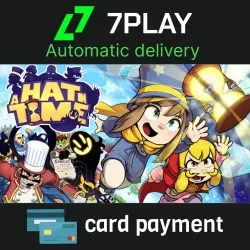 A Hat in Time - Steam Account [24/7]