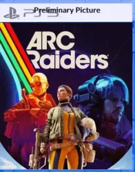 ARC Raiders PS5 Rent 5 days