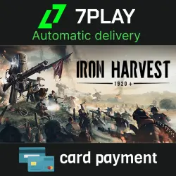 Iron Harvest - Steam Account [24/7]