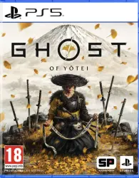 Ghost of Yotei PS5 Rent 5 days
