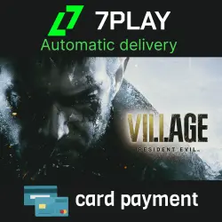 Resident Evil Village - Steam Account [24/7]