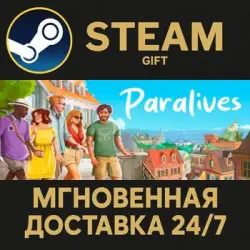 Paralives RU Steam PC Gift AUTO DELIVERY