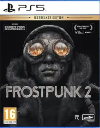 Frostpunk 2 PS5 Rent 1 days