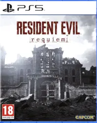 Resident Evil Requiem PS5 Rent 5 days