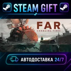 FAR: Changing Tides Deluxe Edition · STEAM GIFT · AUTO-DELIVERY