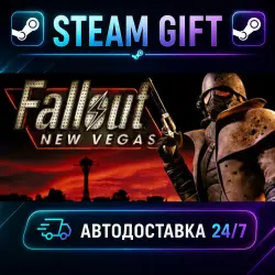 Fallout: New Vegas Ultimate · STEAM GIFT · AUTO-DELIVERY