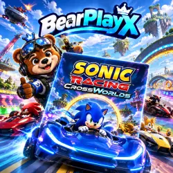 Sonic Racing: CrossWorlds | Playstation | PS5 | Выбор региона