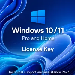 WINDOWS 10/11 PRO ORIGINAL LICENSE
