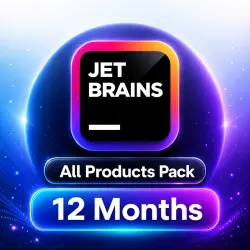 JetBrains All Products Pack - 1 Year | Account Activation