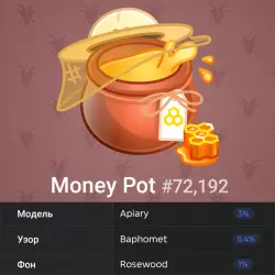 Money Pot #72192