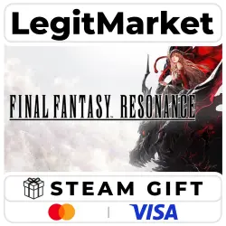 FINAL FANTASY RESONANCE / Steam AUTO / WORLD