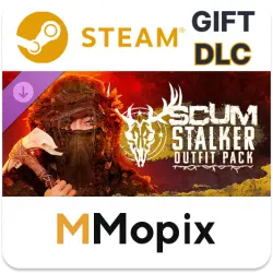 SCUM Stalker Outfit Pack STEAM DLC RU KZ UA BY TR AR CIS Auto delivery