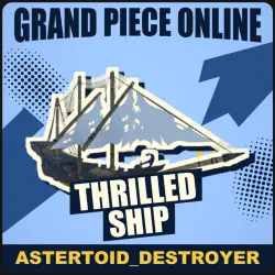 Thrilled Ship [Rare] — Grand Piece Online