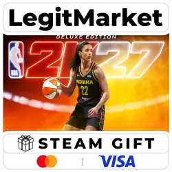 NBA 2K27 Deluxe Edition / Steam AUTO / WORLD
